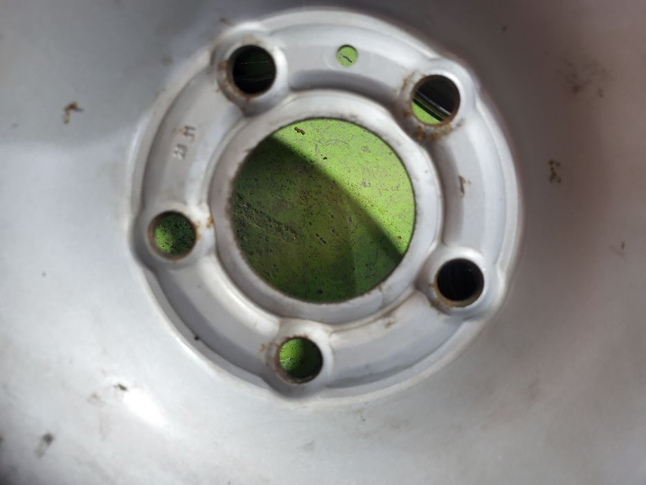 16 5x118 Opel Vivaro Nissan Renault Traffic 5х118