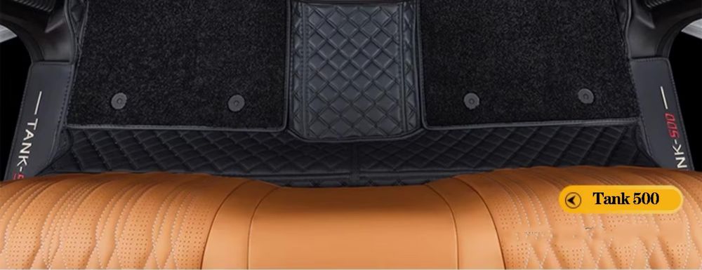 Коврики для Tank 500