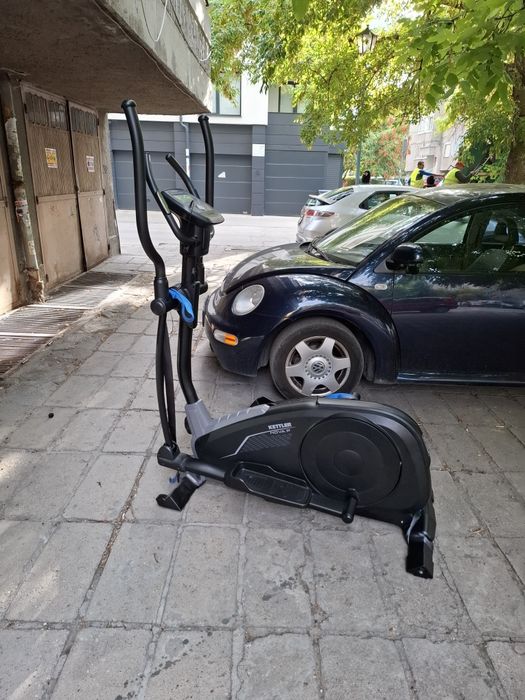 Kettler nova p 14kg електромахлвик
