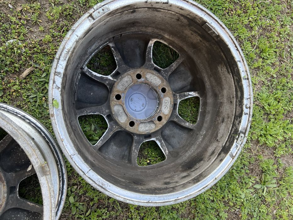 Диски от Toyota/Lexus R17 5x150