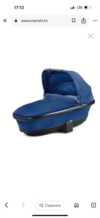 Продается Коляска 2в1 Quinny mood.