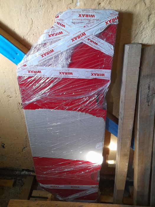 Prelata pentru cositoare rotativa 1,25 m 125 cm Wirax