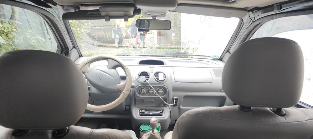 Renault Twingo 1 Initiale Paris 2004 cu GPL