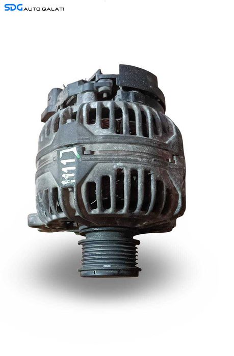 Alternator 120A 14V Seat Alhambra 1.9 TDI 1998 - 2010 Cod 028903028E, 0124515010, 038903024F [MX0296]
