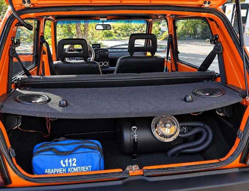 Fiat Panda 4x4 UNICAT | 1.2 69 CP | RESTAURATĂ COMPLET | GPL | 4x4