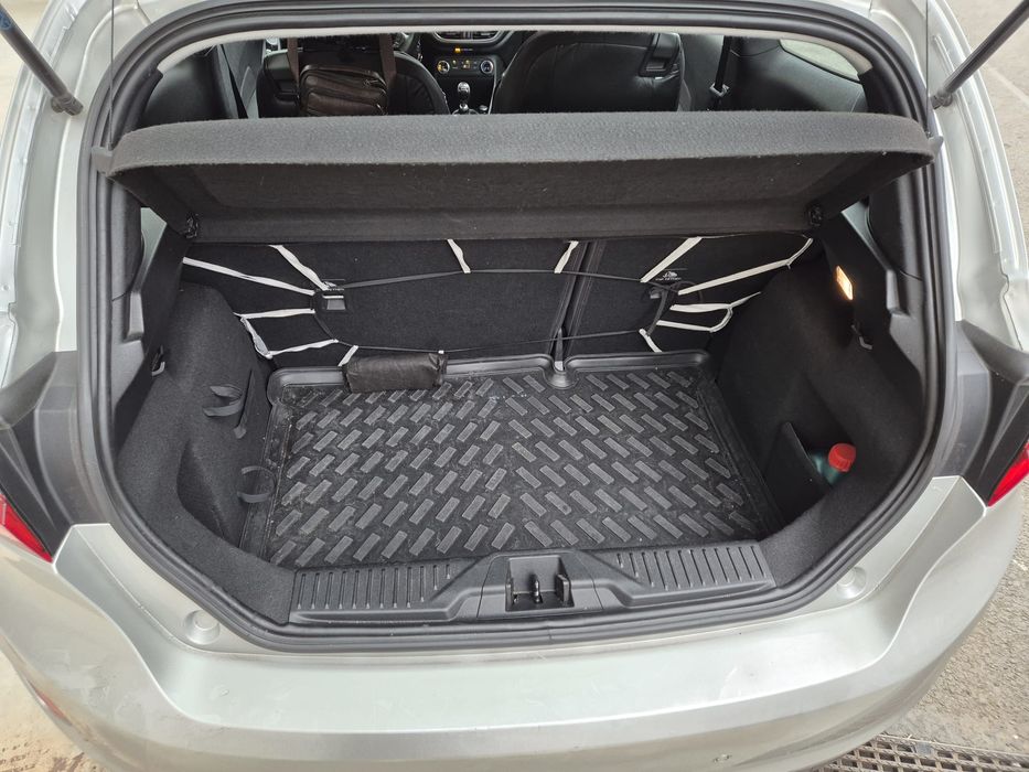 Ford Fiesta 1.5 tdci