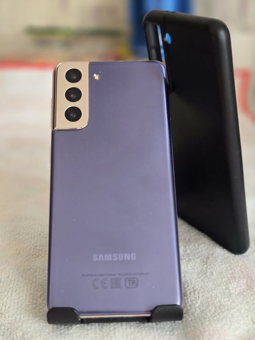 Samsung s21 обмен