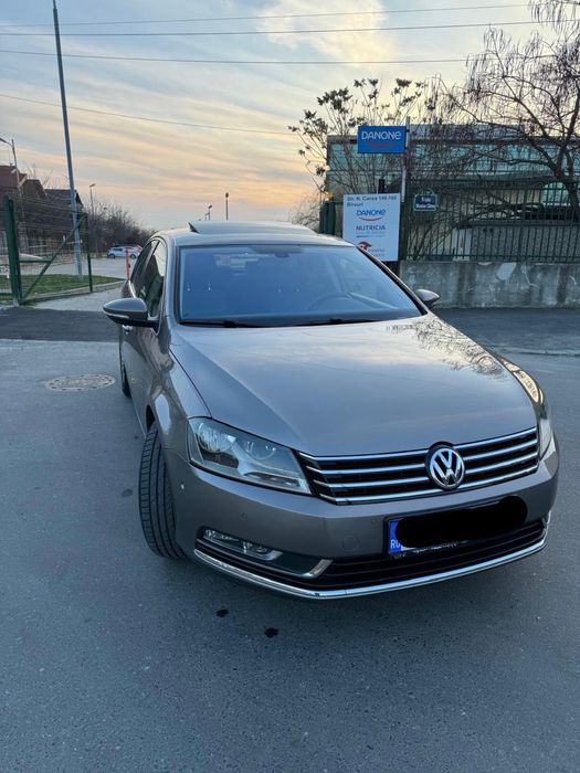 VOLKSWAGEN Passat 2011 — imagine 2