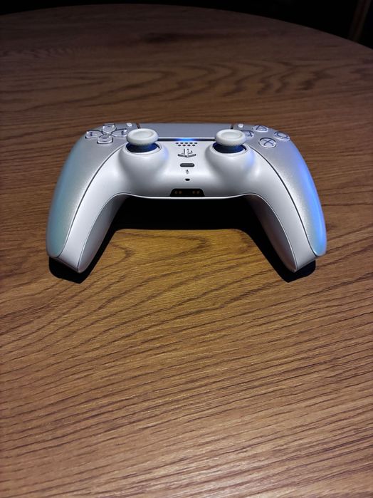Controller Wireless PlayStation 5 (PS5) DualSense V2, Chroma Pearl