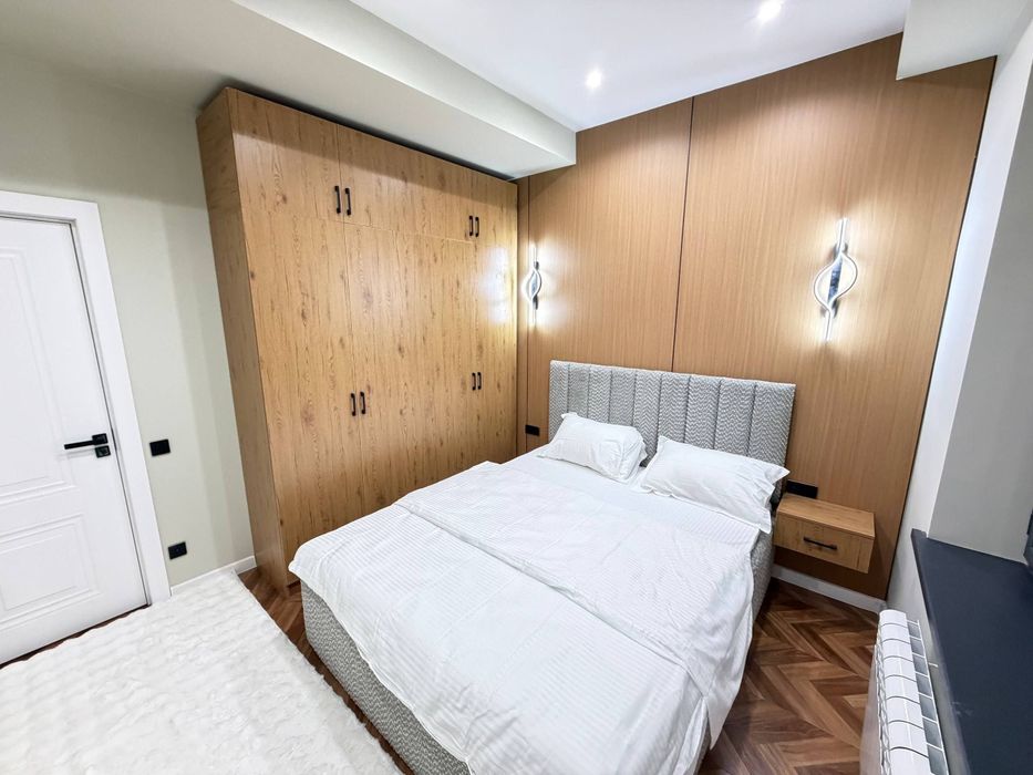 ® РАЗДЕЛКА ‼️[48м²] НОВОСТРОЙКА кирпичный дом Чиланзар 13  2в3/2/9.