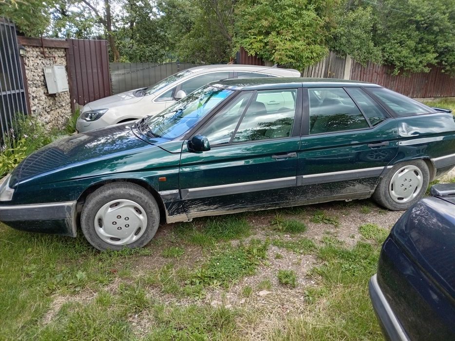 Citroen xm y4 an 1997 motor 2.1 TD