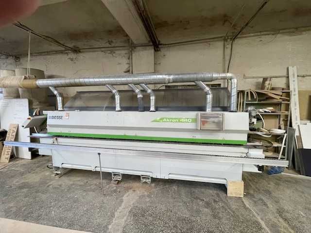 Кантираща машина Biesse Akron 440