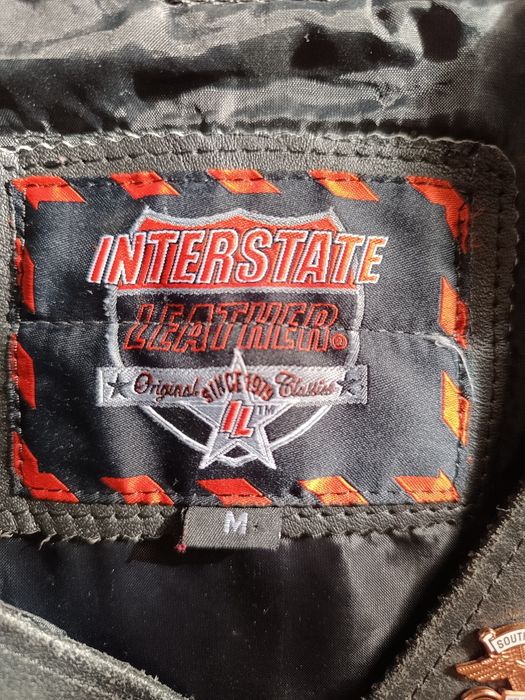 Мото желетка INTERSTATE