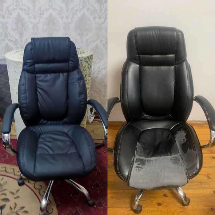 Обшивка кожа зам