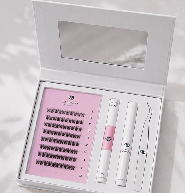 Изкуствени мигли висок клас