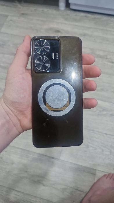 Редми про 10 ремонт ваще не был