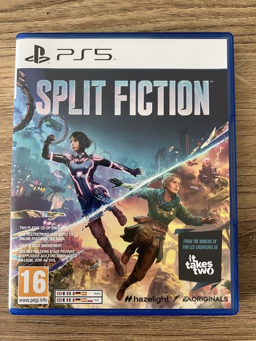 Split Fiction | PS5