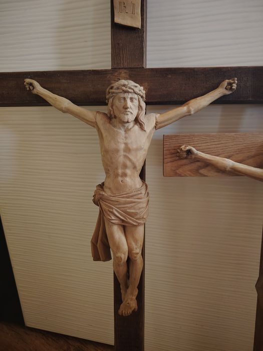 Crucifixuri de lemn