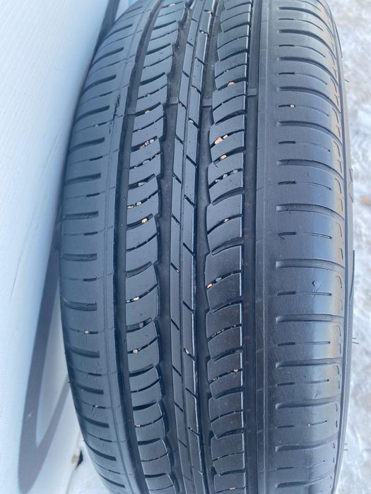 Диски с резиной на ВАЗ