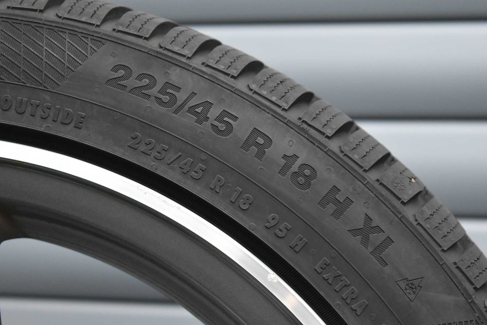 18'' Джанти AMG W205