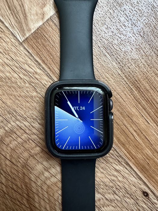 Apple Watch SE44 Space Gray