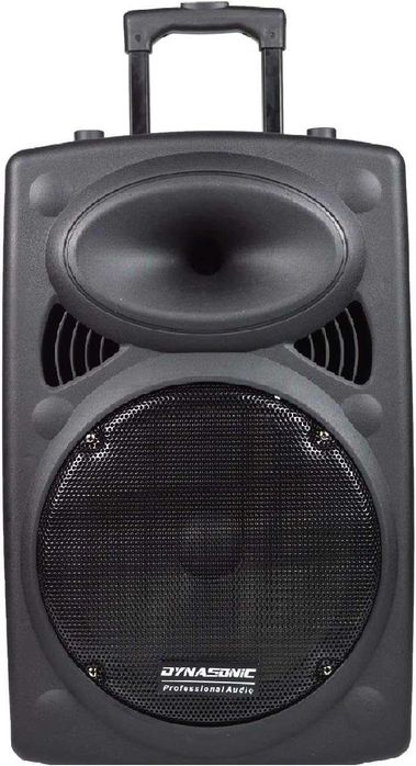 DYNASONIC Dynapro 12 Преносима активна тонколона