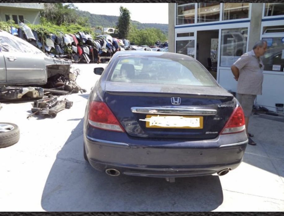 Honda Legend На части