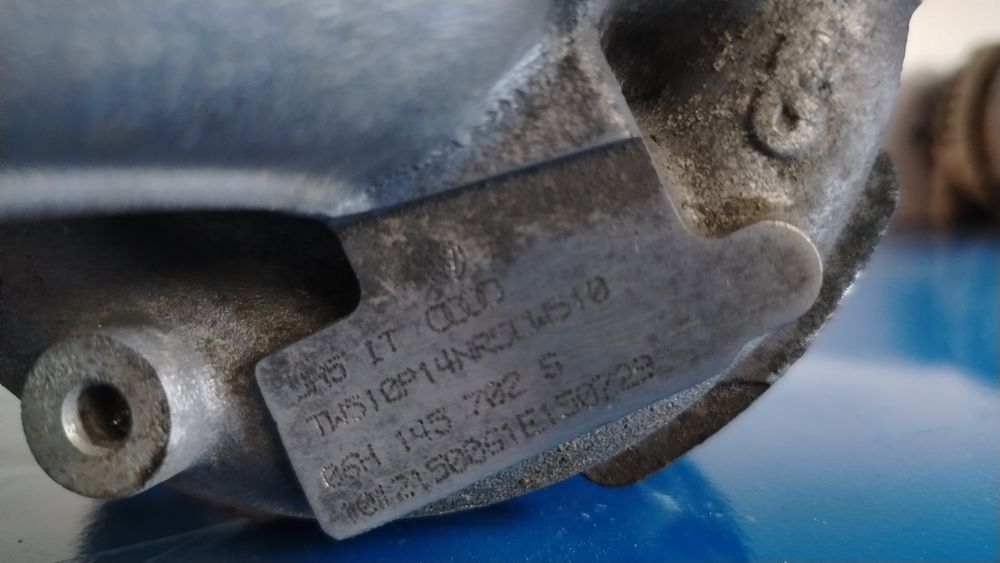 Турбо (  турбина) Ауди А4 б8 А5 8Т / Audi a4 b8 a5 8T 2.0 TFSI