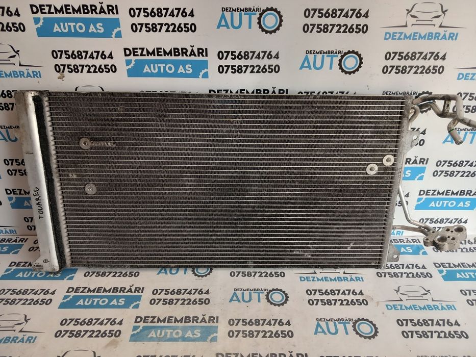 Radiator clima 3.0d vw Touareg