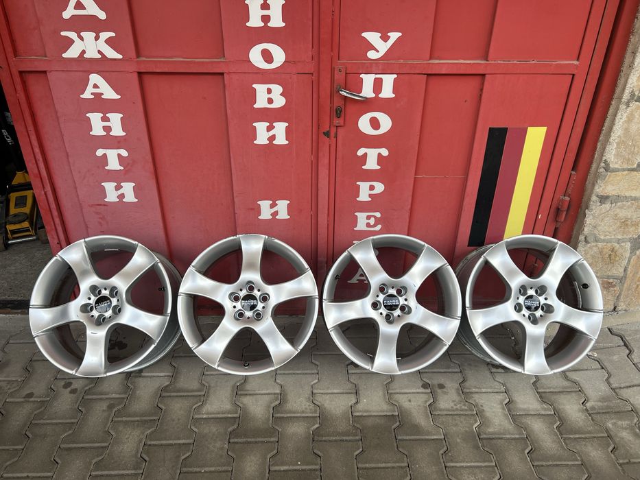 Лети Джанти 18 5x108 LAND ROVER , VOLVO , FORD