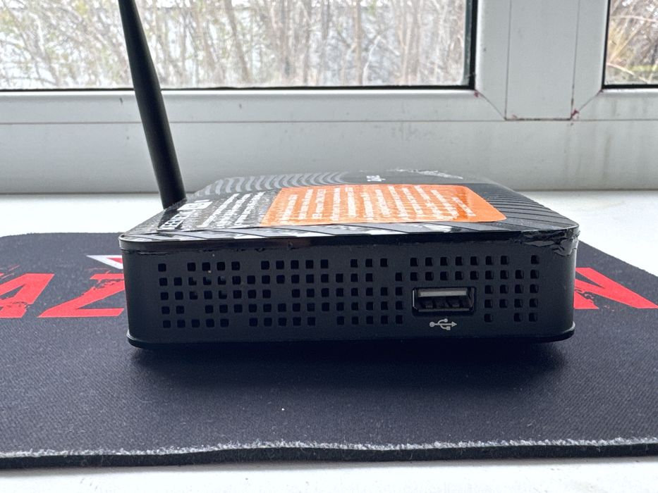 Модем ZyXEL Keenetic 4G ||