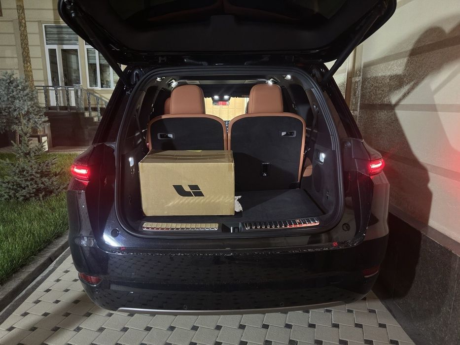 Li 9 ultra Lixiang L9 сотилади 3000$ назатига