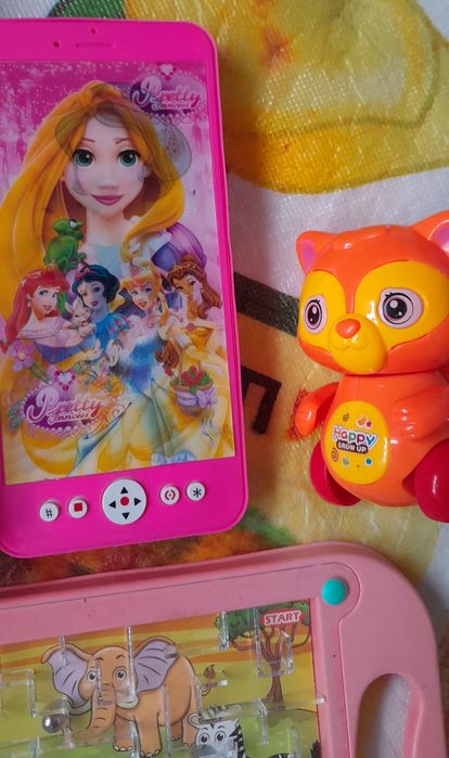 Игрушки все за 1000 тг