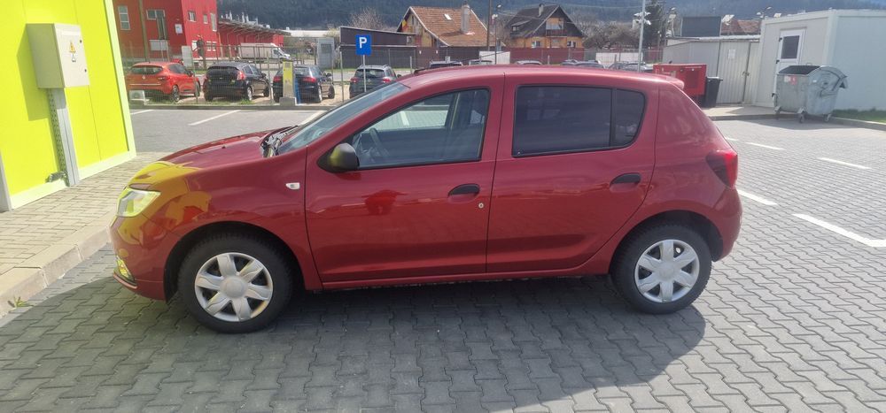 Dacia Sandero 2020