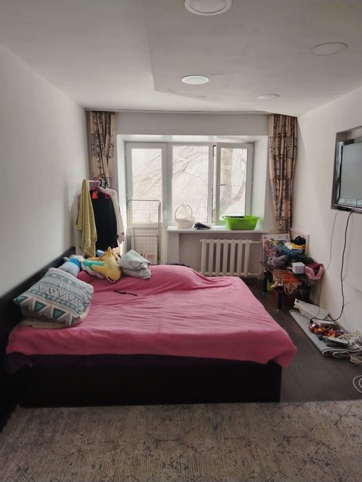 Продаётся однокомнатная квартира