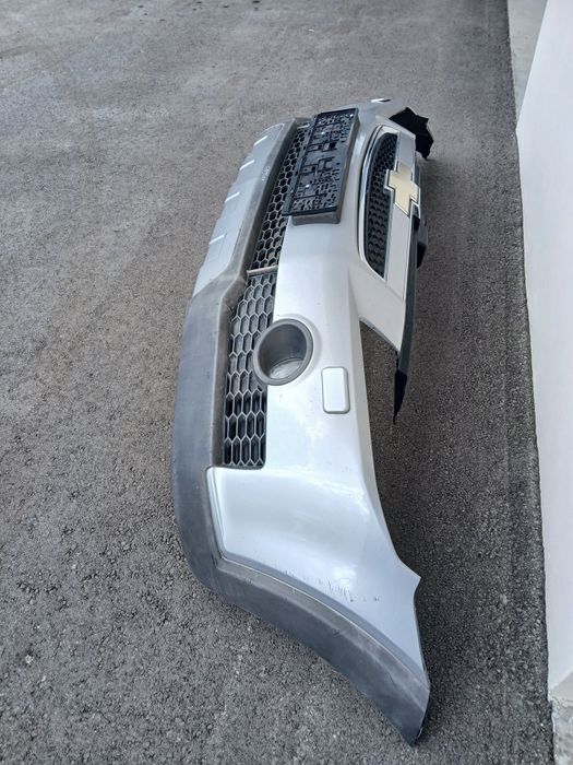 Броня предна Chevrolet Captiva