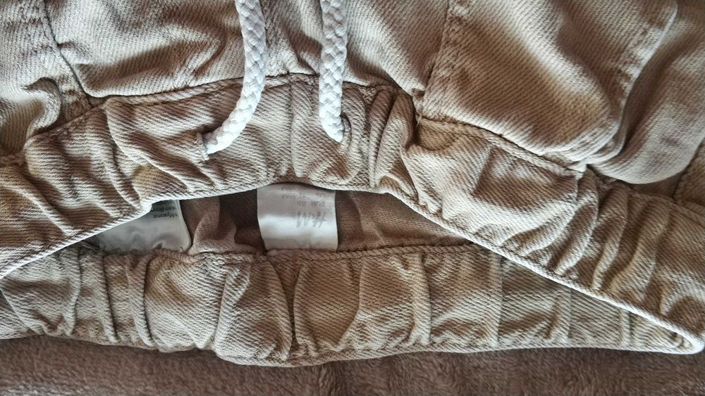 Дънки Next, Риза Zara, Панталон H&M размери 86 и 92