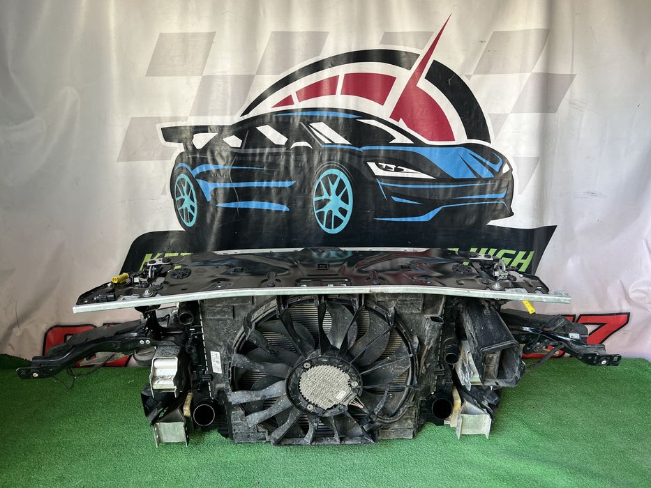 Bmw Seria 5 G30 G31 Trager Tragher Fata Complet cu Radiatoare