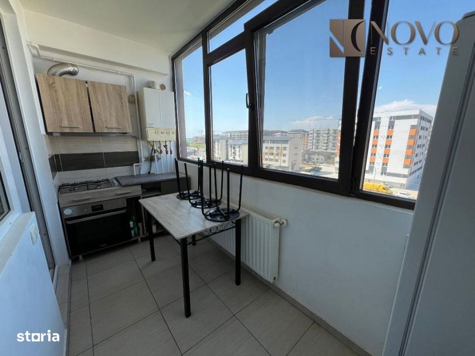 Garsoniere | Militari Residence | Centrala