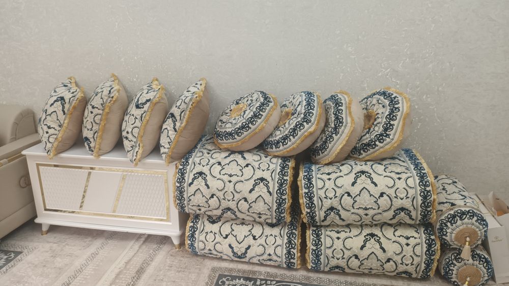 Йанги хамаси камплект