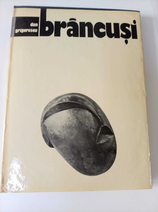 Carte veche Brancuși