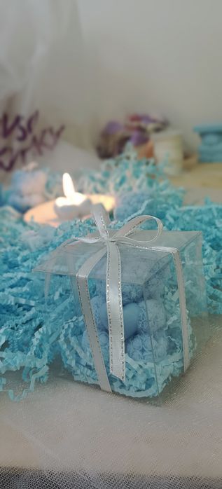 Бонбоньерки свечи