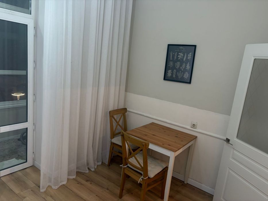 Квартира Мухамедханова 21