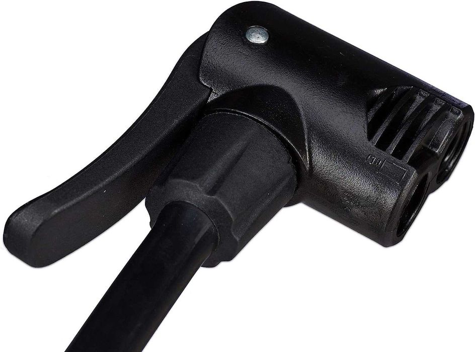 Помпа за гуми, топки, матраци, лодки с манометър