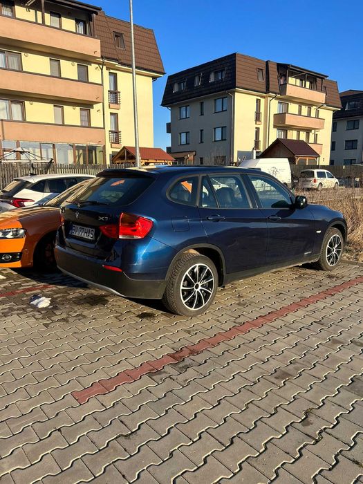 VAND BMW X1 automat