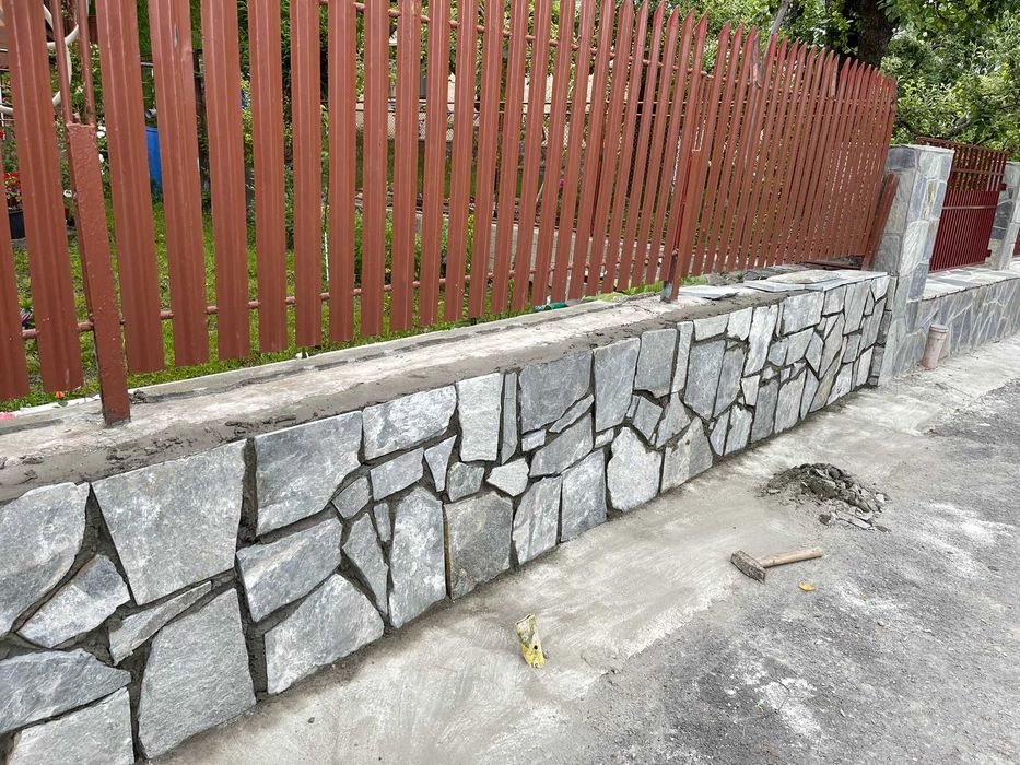 Piatră Naturală Rezistentă la Îngheț