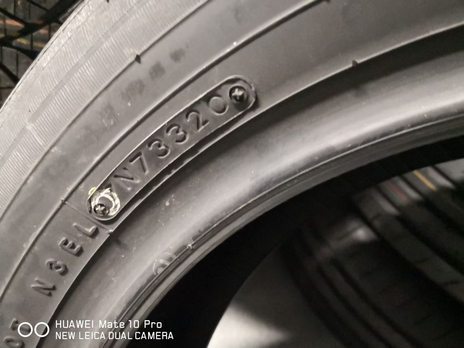 185 60 16 цола нови гуми toyo dot 20