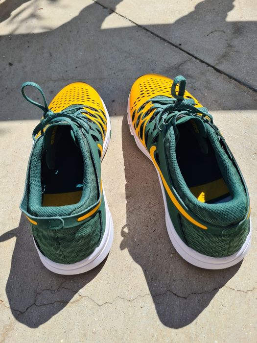 Nike Train Speed Green Bay Packers NFL Shoes