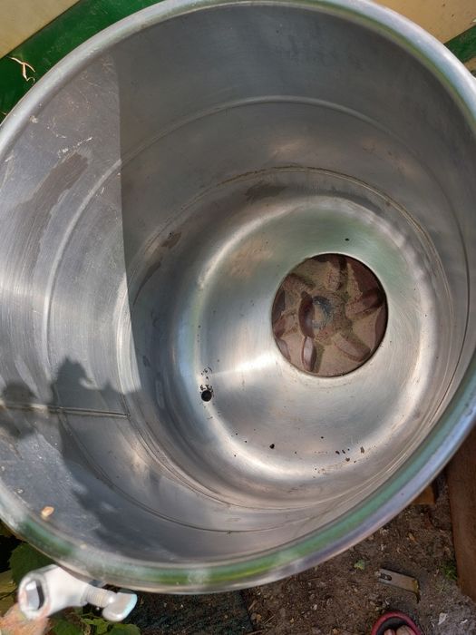 Бак от стиральной машинки