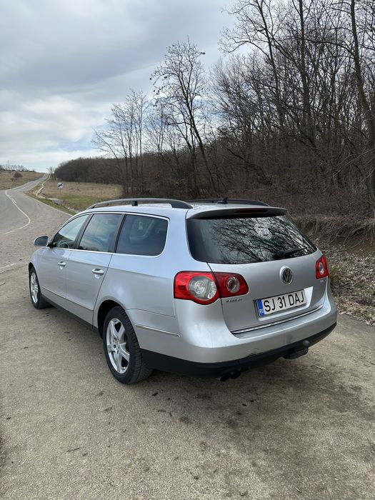 Vw Passat B6 2010 170 CP DSG